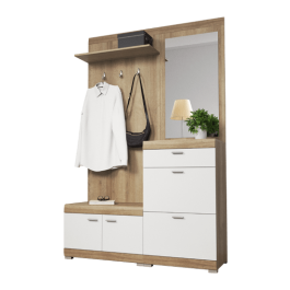 Garderobe pentru hol fotografie
